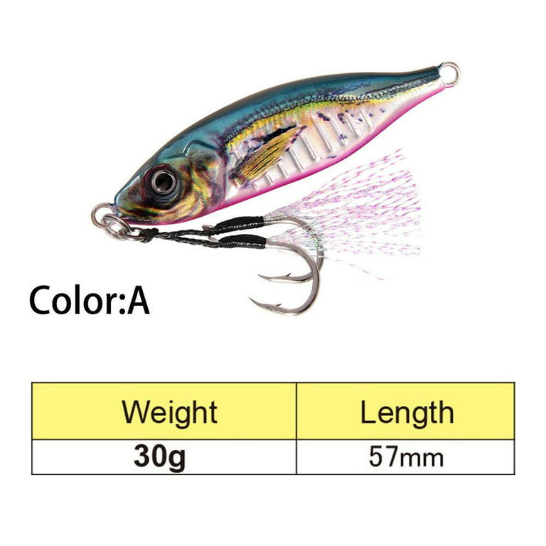 Soft Fishing Lure Hook Jigs - Swim Shad Lead Lead Weight Jig Hooks Lures  Baits Spinnerbait Swimbait Crankbait for Saltwater and Freshwater Fishing  for