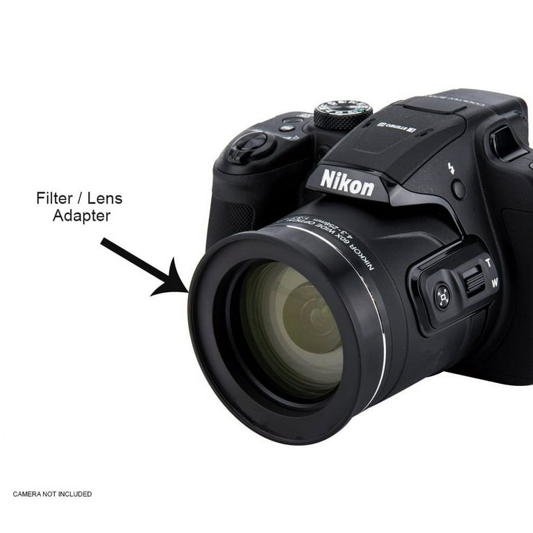 NIKON COOLPIX B600  Point & Shoot Camera from Nikon