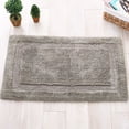 thumbnail image 4 of Coofit Tapis de bain Tapis de bain Tapis de bain doux absorbant extra absorbant doux pour la maison, 4 of 7