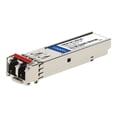 thumbnail image 3 of AddOn - module Émetteur-Récepteur SFP (mini-GBIC) (Équivalent à: Cisco CWDM-SFP-1430) - GigE - 1000Base-CWDM - LC Monomode - jusqu'à 60 km - 1430 nm - Conforme TAA, 3 of 8