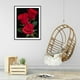 thumbnail image 4 of Cuadro de Mosaico de Diamantes 5D DIY Likrtyny Rosas Rojas Taladro Redondo Completo Kit de Regalo, 4 of 9