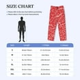thumbnail image 4 of Balery Beef2 Pantalones de pijama para hombre, pijama ultraligero, pantalón de descanso-3X-Large, 4 of 6