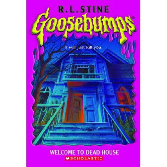 Welcome to Dead House