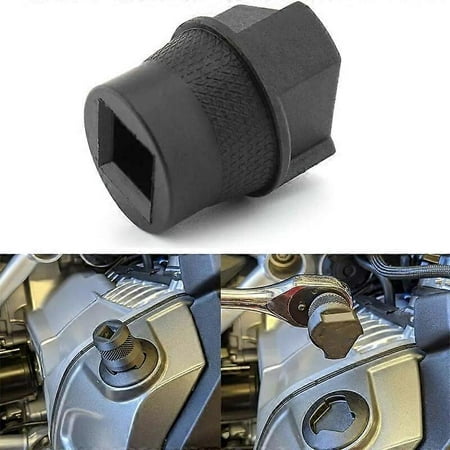 

For BMW R1200GS R1250GS R1200RT R1250RS Motorcycle Engine Oil Filler Cap Wrench Removal Key Tool Oil Filler Cap Socket Removal