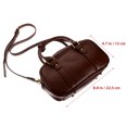 thumbnail image 2 of WHAMVOX  Cylinder Shape Pouch Women Bag Ladies Mini Crossbody Bags Miss Khaki, 2 of 8