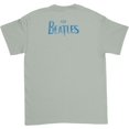 thumbnail image 2 of The Beatles - Camiseta Ob-La-Di Estampado en Espalda para Mujer (Gris), 2 of 2