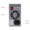 thumbnail image 3 of Amdohai 110V 0-30V 0-5A Alimentation Électrique Programmable DC Régulateur de Puissance Affichage LED 4 Chiffres Tension et Courant Mini Alimentation Réglable avec Fils d'Alligator, 3 of 8