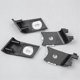 thumbnail image 1 of 1Pair Car Front Headlight Bracket Repair Kits for BMW X1 E84 2010-2015 E90 2004-2012 Headlight Housi, 1 of 5