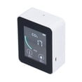 thumbnail image 3 of Monitor C, detector de CO2 LCD 2CO1T Sensor C Medidor C Rendimiento lleno de energía, 3 of 14