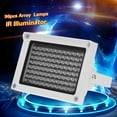 thumbnail image 3 of 96 IR LED Waterproof Strong Light Aluminum Black For Indoor Outdoor Security, 3 of 7