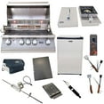 thumbnail image 1 of Lion Premium Grills Forfaits de Gaz Naturel de 32 Pouces (Meilleur de la Cour) (Forfait D), 1 of 4