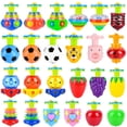 thumbnail image 3 of Juguetes luminosos para niños Luces Música Juguetes giratorios superiores Niños y niñas, 3 of 6