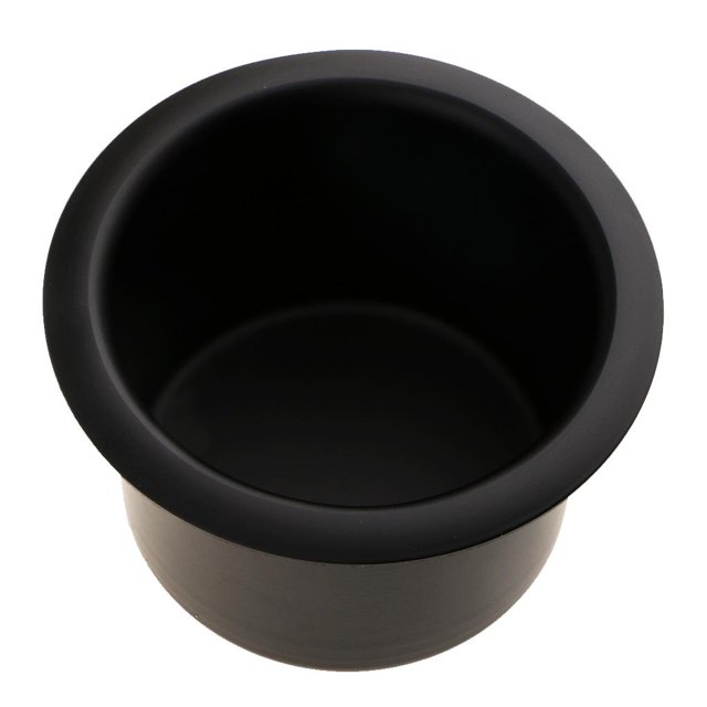 Almencla Auto Replacement Marine Boat Car RV Bottle Cup Drink Holder Storage Base