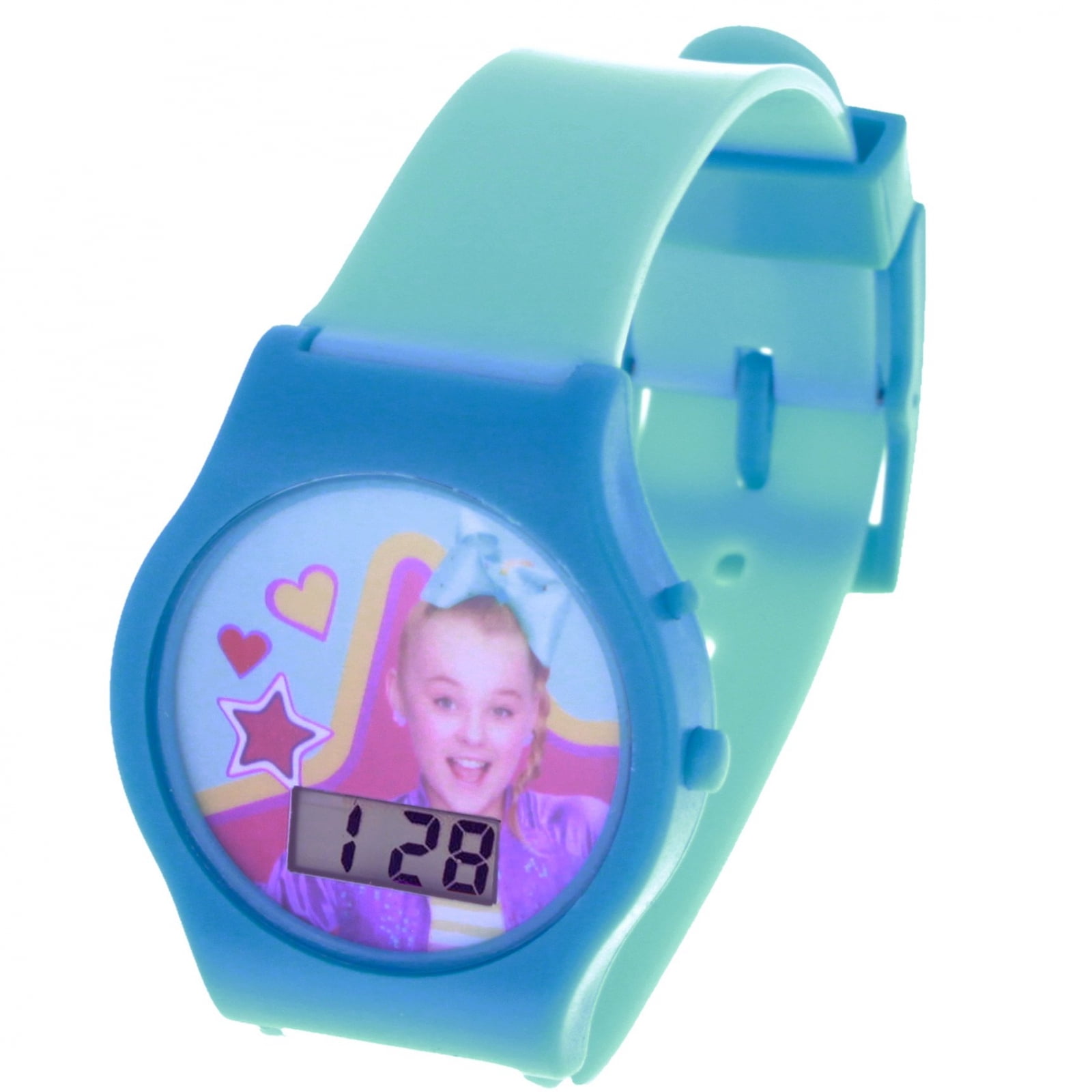 Buy Jojo Kids Blue Digital LCD Watch Online Nigeria Ubuy