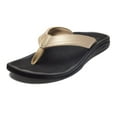 thumbnail image 2 of OLUKAI 'Ohana Sandale - Mousseux/noir 9, 2 of 4