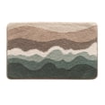 thumbnail image 1 of Tapis de Zone, Tapis 1* Couverture (Vert-A), 1 of 1