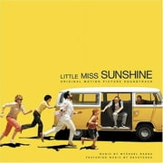 Pre-Owned - Little Miss Sunshine [Original Motion Picture Soundtrack] by Mychael Danna (CD, Jul-2006, Lakeshore Records)
