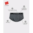 Hanes Ultimate Men's Briefs Comfort Flex Fit, Total Support Pouch, 5
