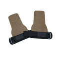 thumbnail image 2 of Cross Training Grips Gymnastics Grips Ejercicio Grips Gimnasio Guantes Antideslizantes Entrenamiento Marrón Zulema Puños de entrenamiento cruzado, 2 of 8
