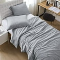 thumbnail image 5 of Coma Inducer Cool Cool Summer® - ® Oversized Comforter Set - Cooling Gray Oversized King, 5 of 5