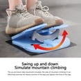 thumbnail image 1 of Tabla De Estiramiento De Piernas Mini camilla para pantorrillas, equipo de ejercicios, plegable, resistente, antideslizante para viajes de gimnasio Likrtyny Para Estrenar, 1 of 9