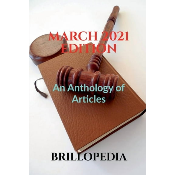 March 2021 Edition, (Paperback)