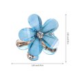 thumbnail image 2 of ADDHAT 10Ud Clips Minúsculos De Flor Para Decorar Con Estilo Y Durabilidad, 2 of 8