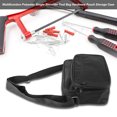 thumbnail image 4 of ANGGREK Large Capacity Hardware Tool Bag, Tool Bag, For Men Profession Use Outdoor Use, 4 of 8