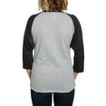 thumbnail image 2 of CafePress - MAGICAL SOUL Long Sleeve T Shirt - Womens Baseball Tee, 2 of 4