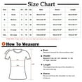 thumbnail image 3 of Birdeem Womens Fashion Casual Spring and Summer Solid Color V-Neck Short Sleeve Blouse Tops, 3 of 10