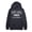 Black, variant on Twin Lakes California Classic Established Premium Cotton Hoodie