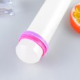thumbnail image 4 of relayinert Non Stick Rolling Pin Decoration Fondant Baking Roller Cake White 9 Inch 1Set, 4 of 6