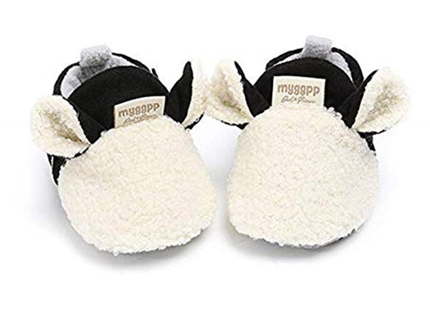 pram boots girl