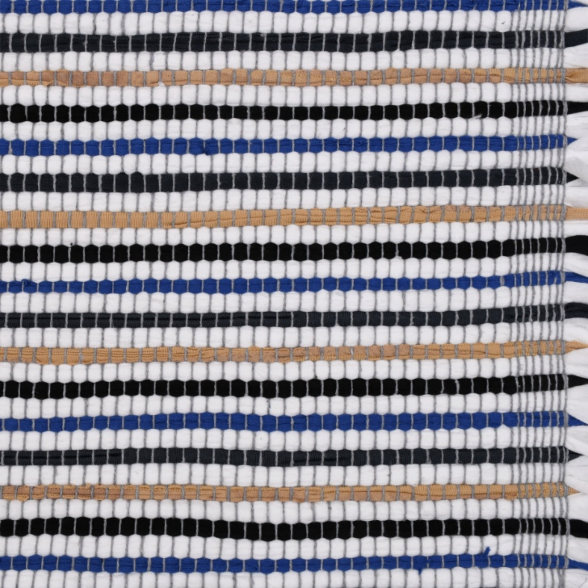 Mainstays Multi-Rag Area Rug, 2' x 3.33'