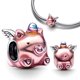 thumbnail image 1 of Disney Stitch Minnie Mouse Winnie Charms colgantes Fit Charms plata 925 Original pulsera cuentas encanto para colgante joyería regalo Dengxun unisex, 1 of 2