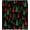 Black, variant on Christmas Shower Curtain Red Green Xmas Tree Star Polka Dots Cartoon Modern Geometric Pine Fir Simple Winter Holiday Happy New Year Bath Curtain with Hook