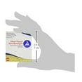 Dynarex Adhesive Sheer Spot Bandage 7/8" 100/Box