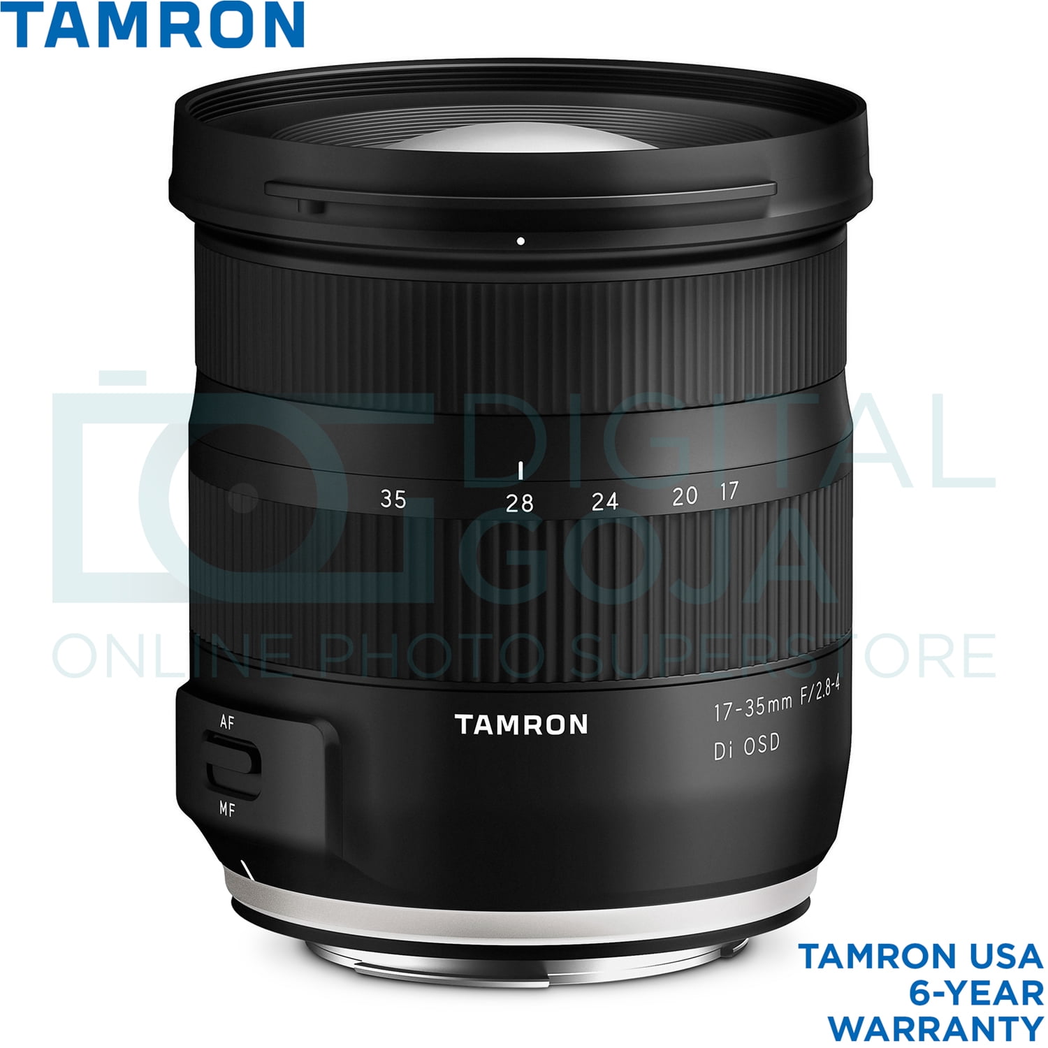 TAMRON 17-35mm F/2.8-4 Di OSD おまけ付き｜カメラ