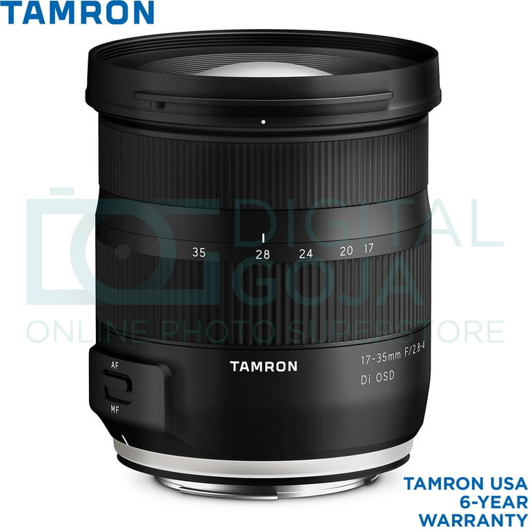 TAMRON 17-35mm F/2.8-4 Di OSD NIKON 【公式通販】