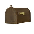 thumbnail image 6 of Special Lite Products Berkshire Curbside Mailbox with Locking Insert and Ashland Mailbox Post, 6 of 11
