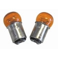 thumbnail image 1 of K&L Supply 23-7916 Amber Bulb Dual Filament - 12v, 1 of 1