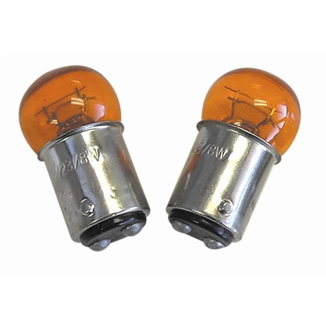 K&L Supply 23-7916 Ampoule Ambre Double Filament - 12v