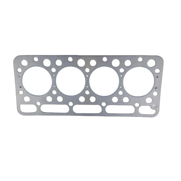 V1702 Cylinder Head Gasket 15766-03310 1576603310 for Kubota V1702 IDI Indirect Injection Engine for Bobcat 442 645 733 743 1600 Skid Loader for Kubota Tractor L3350 L3250DT L3255F L355
