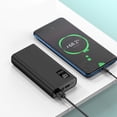 thumbnail image 4 of Cargador Portátil Power Bank 20000mAh USB C Entrada Y 22 5W Carga Rápida + PD20W, 4 of 9