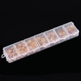 thumbnail image 3 of Flower Bead High-quality Flower Spacer Bead Sturdy Women For Home Use Ladies Jewelry Shop ANGGREK Otros, 3 of 7