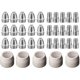 thumbnail image 1 of P80 Plasma Electrode Tip Nozzle brillar 1.5 100amp Plasma Cutting Torch 35pcs, 1 of 5