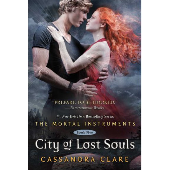 Pre-Owned The Mortal Instruments: City of Lost Souls (Series #5) (Paperback)