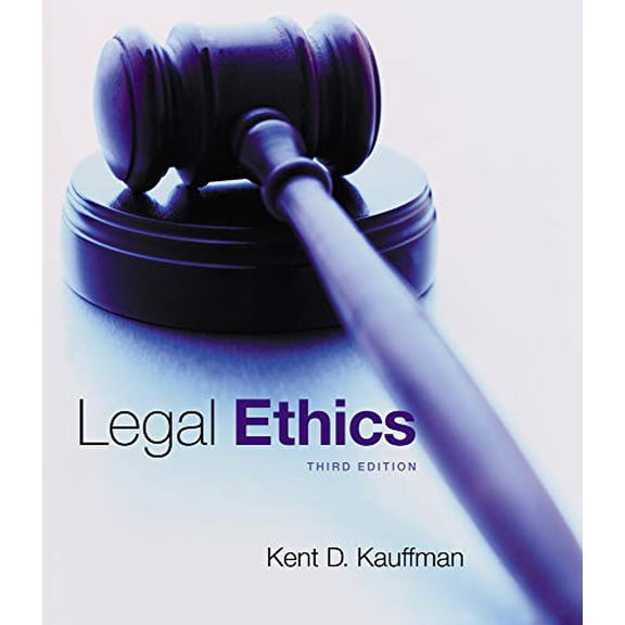 Pre-Owned Legal Ethics (Paperback) 0840024657 9780840024657