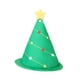 thumbnail image 2 of Sombrero de de Navidad, accesorio divertido para la cabeza, disfraz de carnaval, fiesta de Halloween, 2 of 9