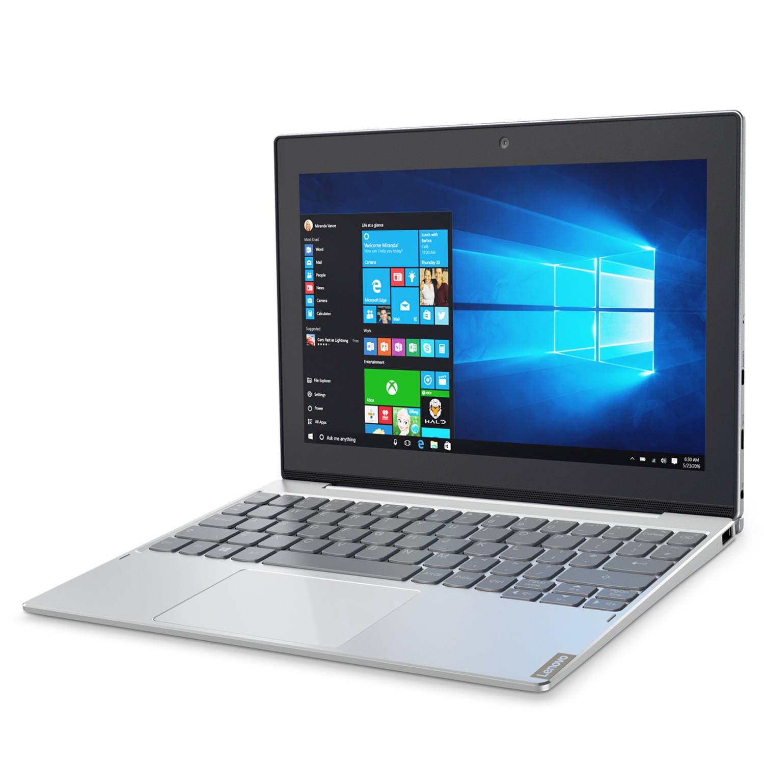 新年の贈り物 Lenovo Miix 320-10ICR - 10.1 Windowsノート本体